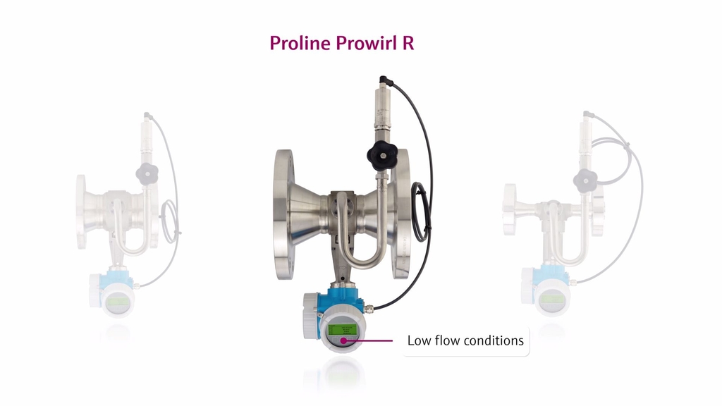 Proline Prowirl F 200 vortex flowmeter | Endress+Hauser Proline Prowirl F 200 vortex flowmeter | Endress+Hauser